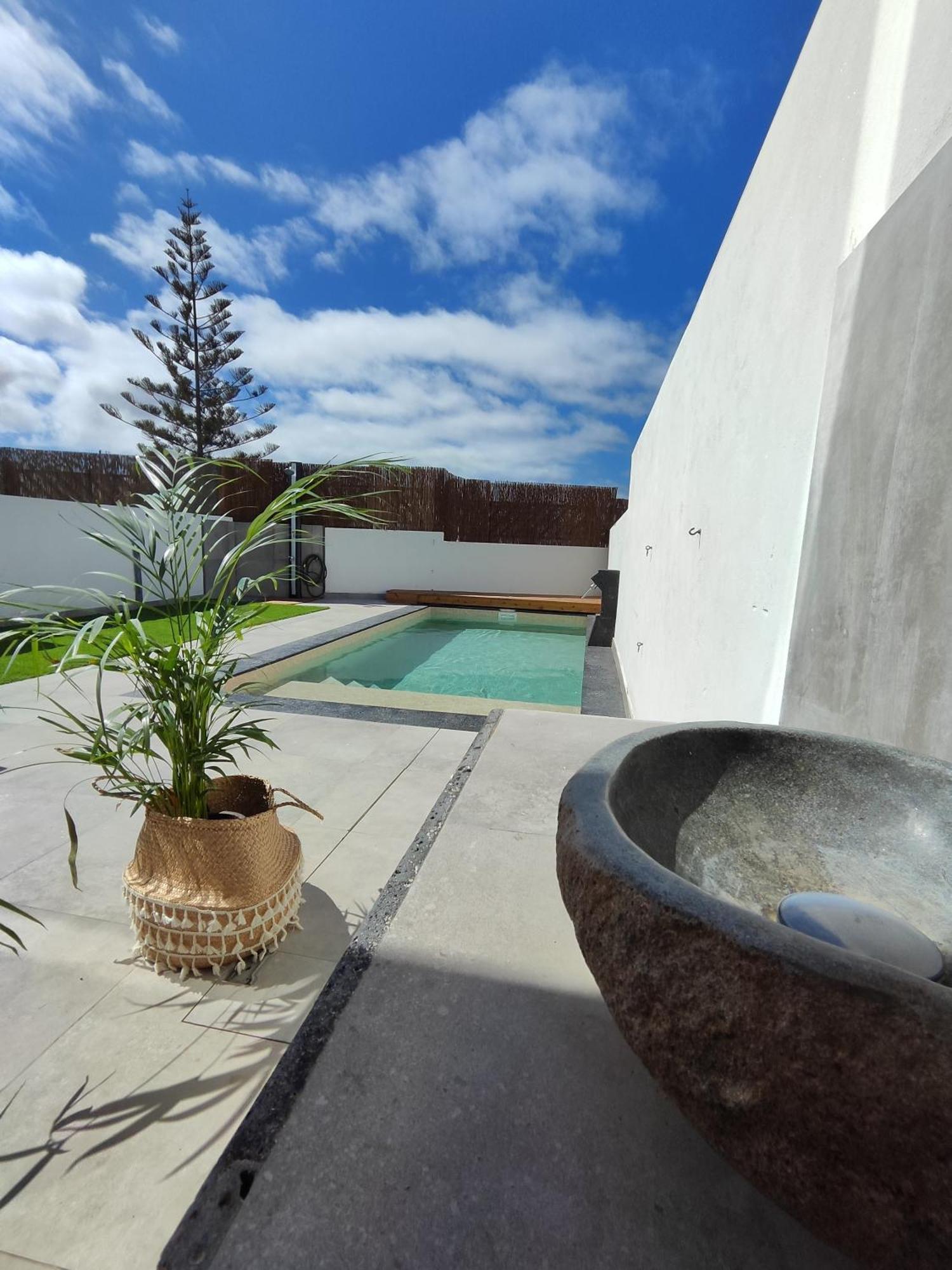 Gozamena Fuerteventura Villa Corralejo Eksteriør billede
