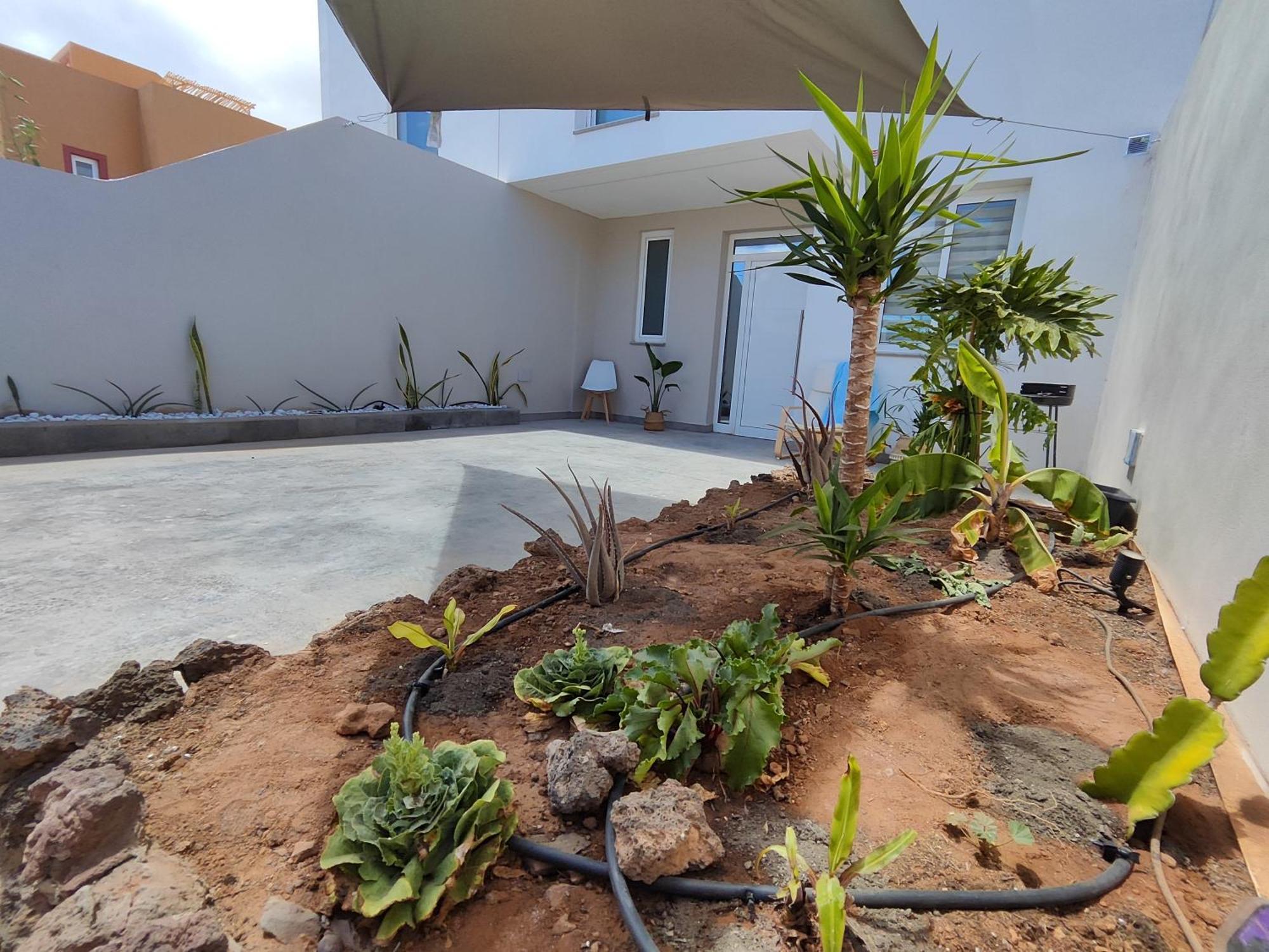 Gozamena Fuerteventura Villa Corralejo Eksteriør billede